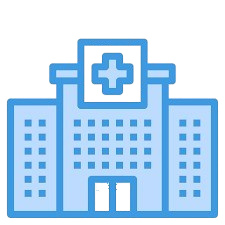 hospital image